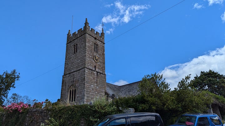 A few photos from Devon