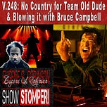 The Eugene S. Robinson Show Stomper! Podcast