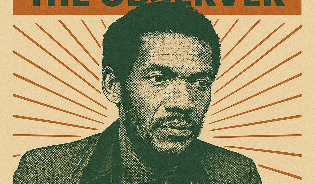 Niney The Observer: Dubs, Deejays & The Roots of Revolution