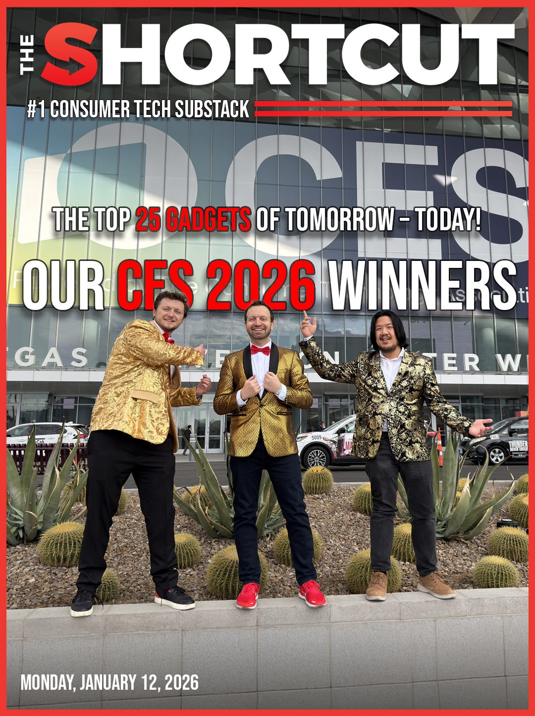 CES 2026 Awards CES 2026 Awards