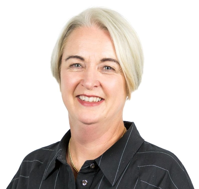 Photo of Dr Deborah Russell