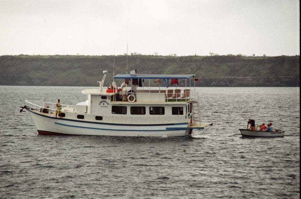 Galapagos, Reisen, Kreuzfahrt, Boot Galapagos, Reisen, Kreuzfahrt, Boot