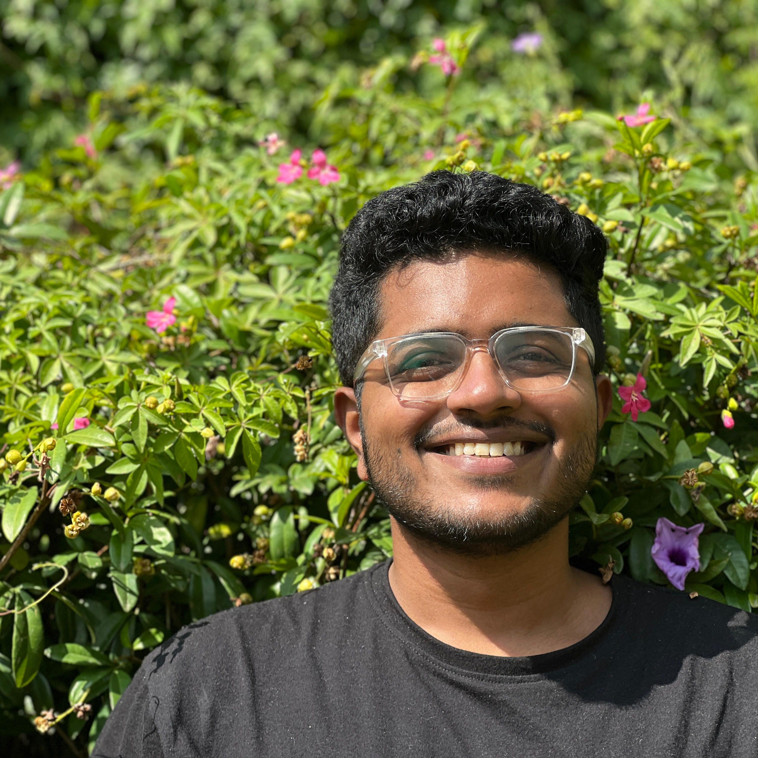 Substack profile picture for @sidharth