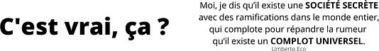 C'est vrai ça ?