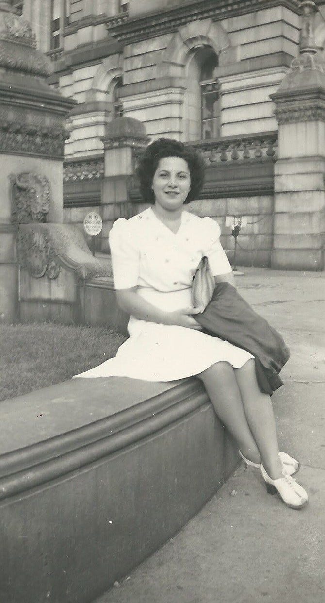 Eva Petronio Obituary - Oneonta, NY