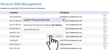 postal smtp setup postal smtp setup