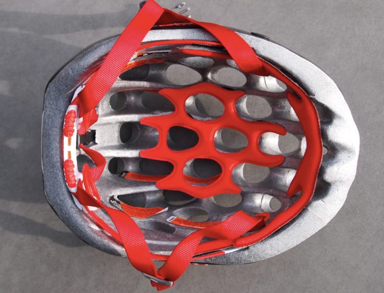 WHisper Deluxe insides