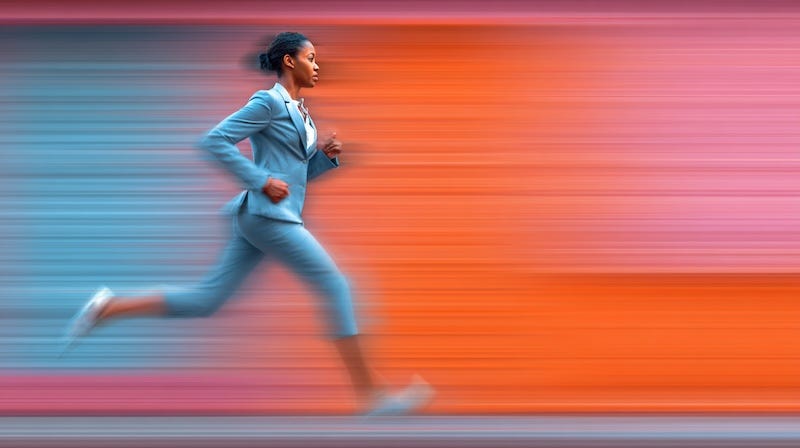 The Best Leadership Newsletter Ever - The Secret To Success - runner