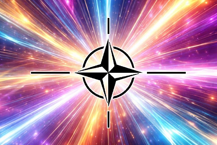 NATO Was Inside All of Us the Whole Time
