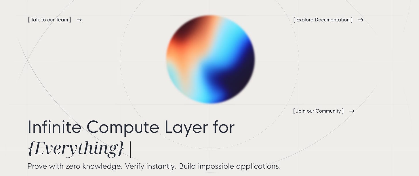 以太坊-ZK-Brevis-計算層