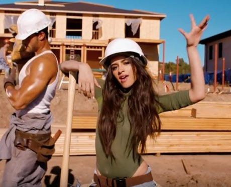 No.5: Fifth Harmony - 'Work From Home' - This Week's Top 10 (10th April  2016) - Capital