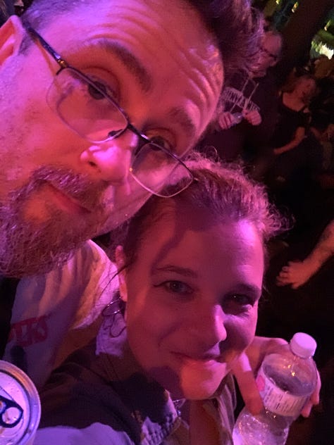 Interrupters, Dead South, 5440, Vancouver, Jason and Veronica