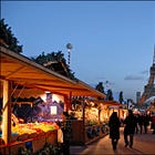 Noël 💫 : Le marché de Noël de Paris ❄️