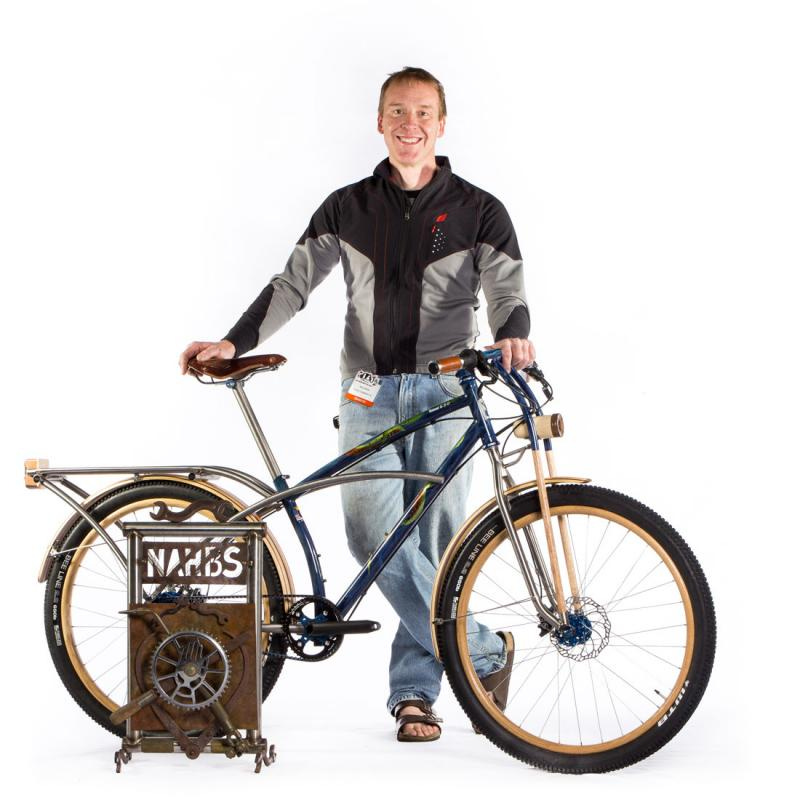 Meet Rody Walter, the man behind Groovy Cycleworks in Wooster, Ohio