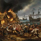 DeepDive Podcast discusses the white Barbary slaves