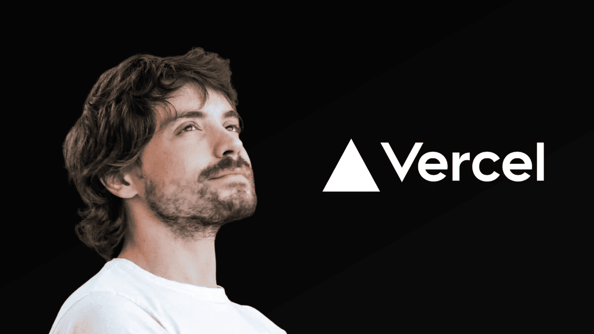 Guillermo Rauch, Vercel & Next.js | Cómo Crear un Producto Disruptivo |  Startupeable
