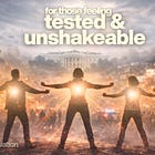 For the Ones Standing Firm While the Storm Tries to Shame Them Into Silence...