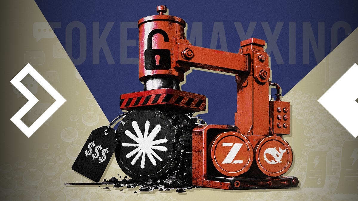 Tokenmaxxing is dying, and Chinese open-source models fill the gap