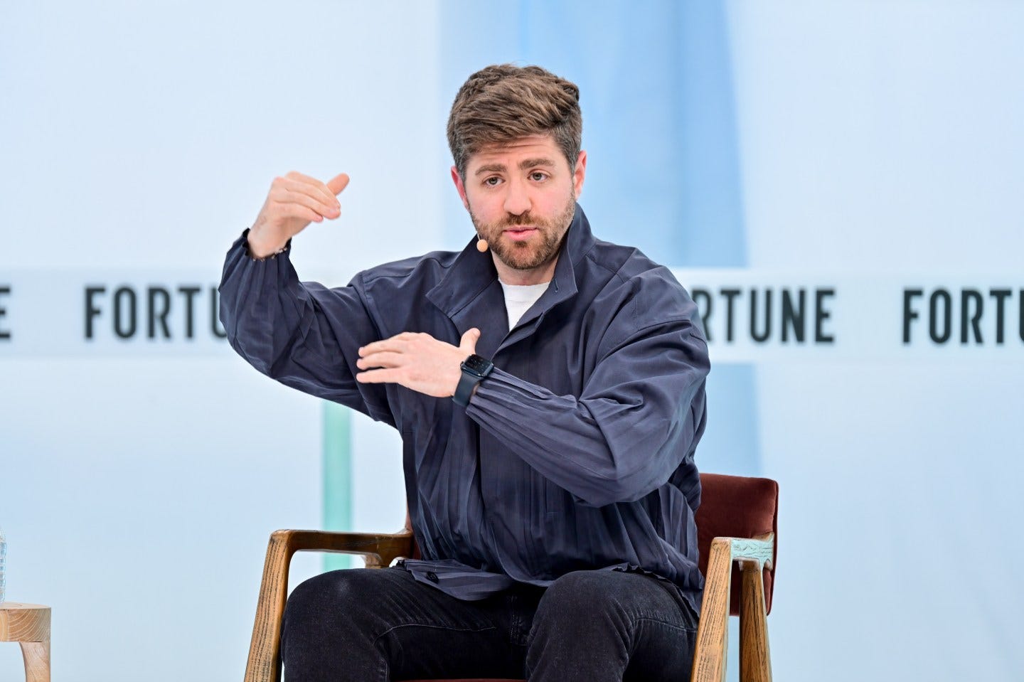 Why Ramp founder Eric Glyman tracks the age of his startup—to the day | Fortune Why Ramp founder Eric Glyman tracks the age of his startup—to the day | Fortune