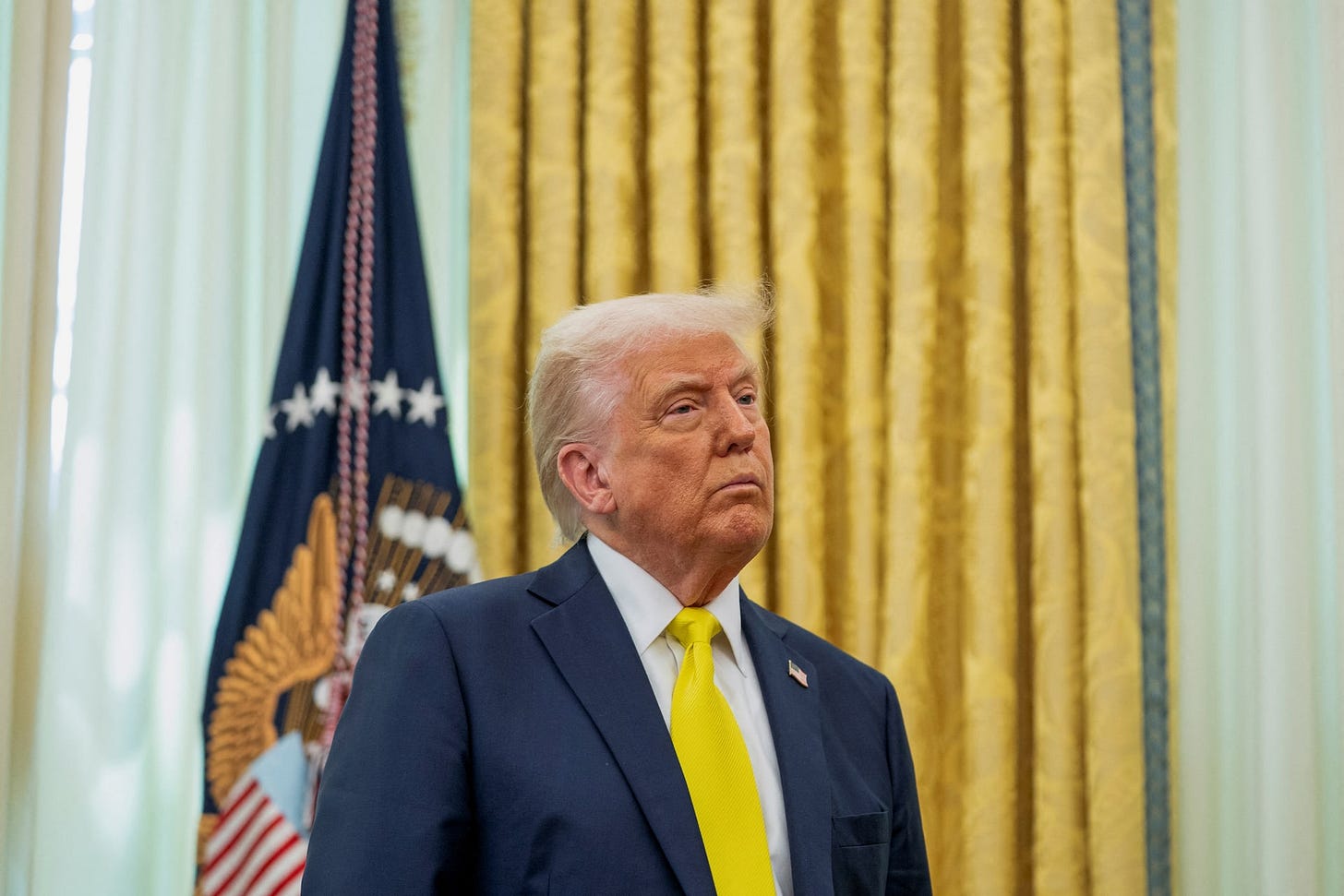 Trump says US cannot give every person it wants to deport a trial | Reuters