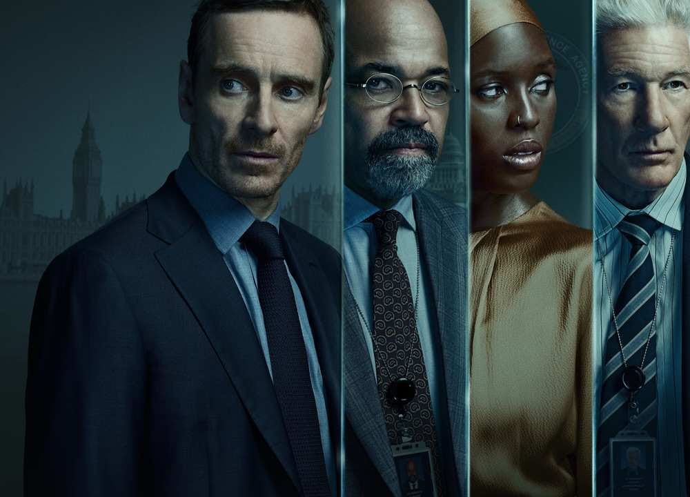 The Agency | Season 1 | Episode 1: The Bends | Soundtrack