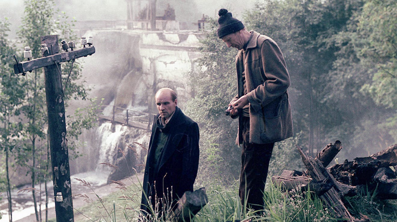 Stalker 1979, directed by Andrei Tarkovsky | Film review