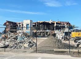 Residents Push for Marina, Not Public Boat Ramp, at Former Seafood Shack Site