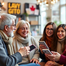 2025 Was the Year Canada Stood Straighter