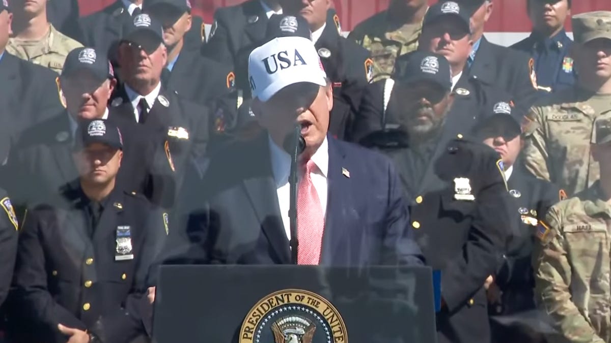 9/11 Hijacker Donald Trump Headlines Sold-Out Republican Convention In Dallas, Free Tickets Available