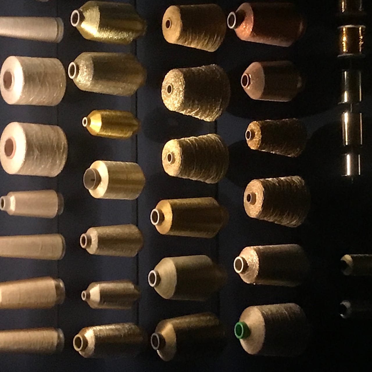 Golden Threads with Naomi Foyle