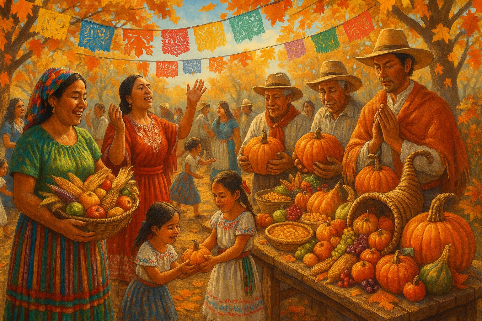 Harvest and the Harvest Moon: Celebrations Around the World