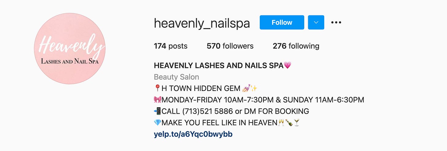 5 of Houston's best nail salons/techs according to our followers 5 of Houston's best nail salons/techs according to our followers