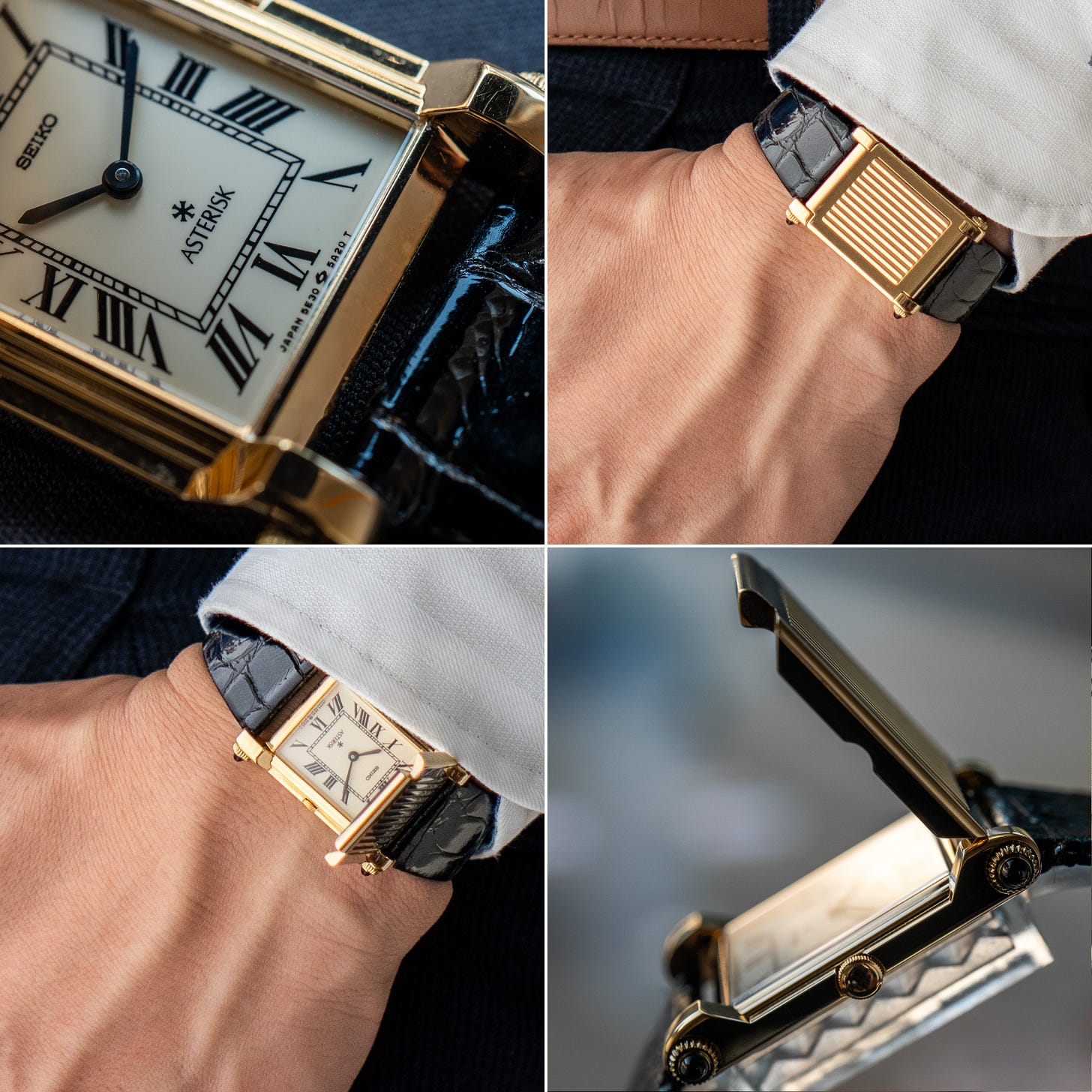 Provenance Watches: The Return - Provenance Watches