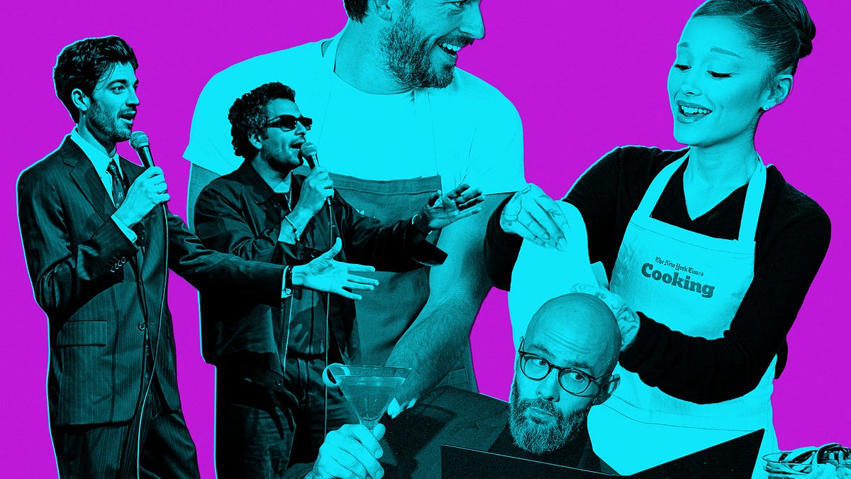 New York’s YouTube TV Moment: Brandcast, Babish & NYT Cooking’s Glow-Up