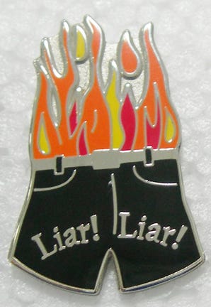 liar pants