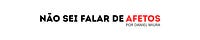 Daniel Miura - Não Sei Falar de Afetos
