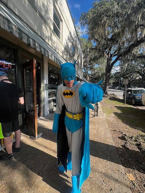 Batman Day 2024 at Neighborhood Comics
