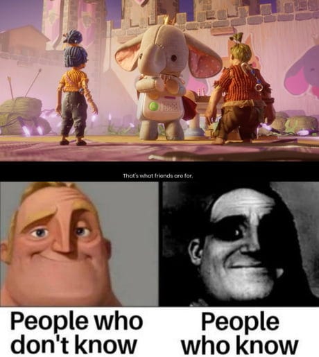 This is the most savage scene in all the history of video games - 9GAG