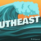 Southeast #1: Built on sand