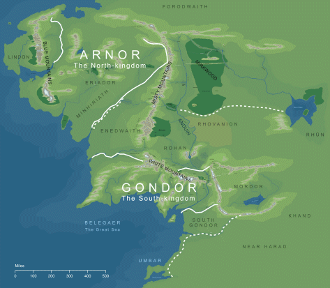 Dúnedain | The One Wiki to Rule Them All | Fandom