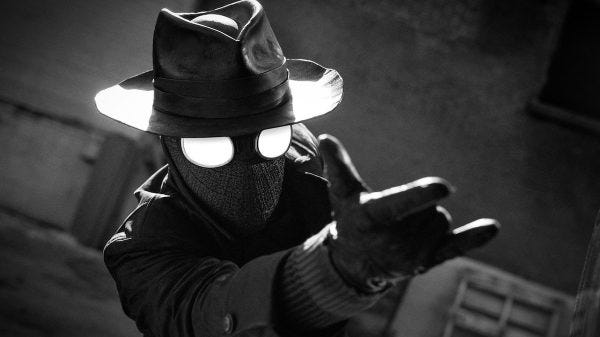 Spider Noir' Review: Nicolas Cage Is the Fun Freak Spider-Man Needs Spider Noir' Review: Nicolas Cage Is the Fun Freak Spider-Man Needs