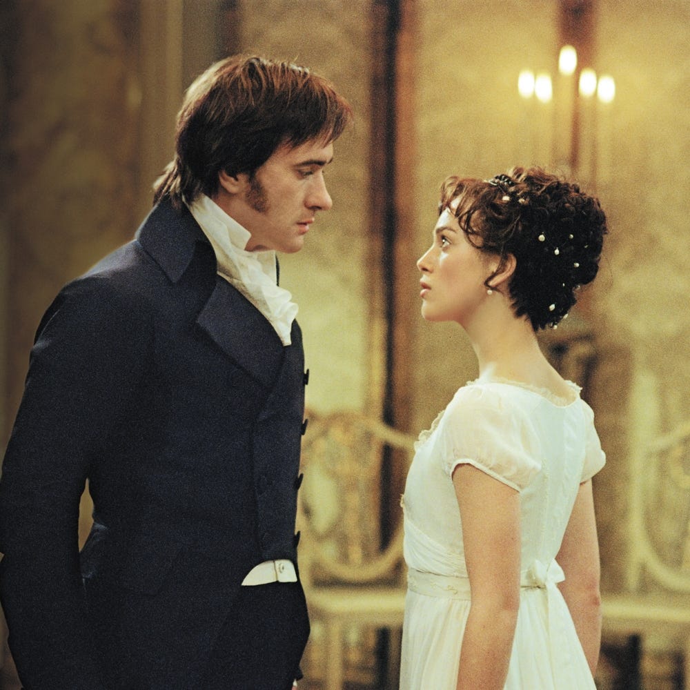 Joe Wright's "Pride and Prejudice" In Theaters: Arts Intel Report