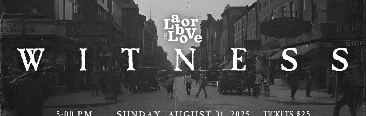 Labor of Love