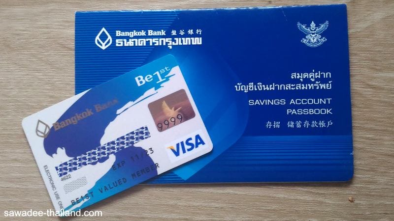Thai Bank Account as a Tourist? No Way! - Living in Thailand