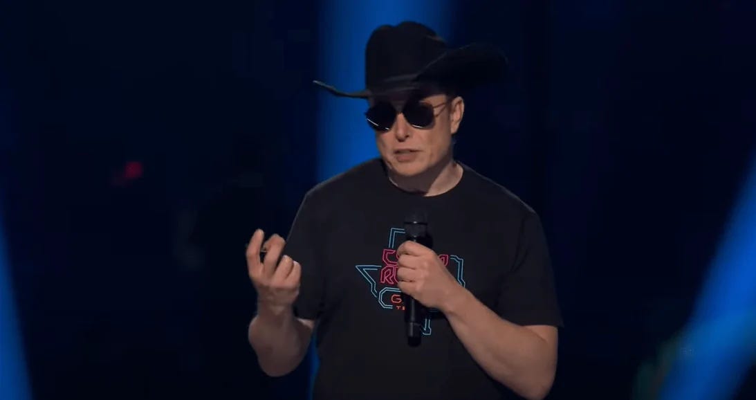 Elon Musk Reacts To 'Avowed' Art Director's Discriminatory Comments: "Won't End Well For Him"