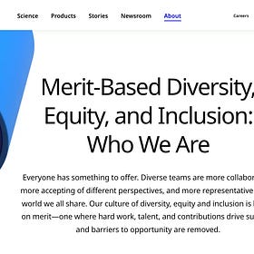 The Merit-Based Resumé