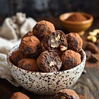 Chocolate Fudge Brownie Bites