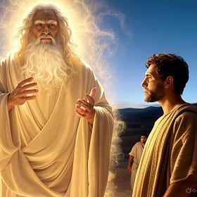 4:7 If you do well, won’t it be lifted up? If you don’t do well, sin crouches at the door. Its desire is for you, but you are to rule over it.”