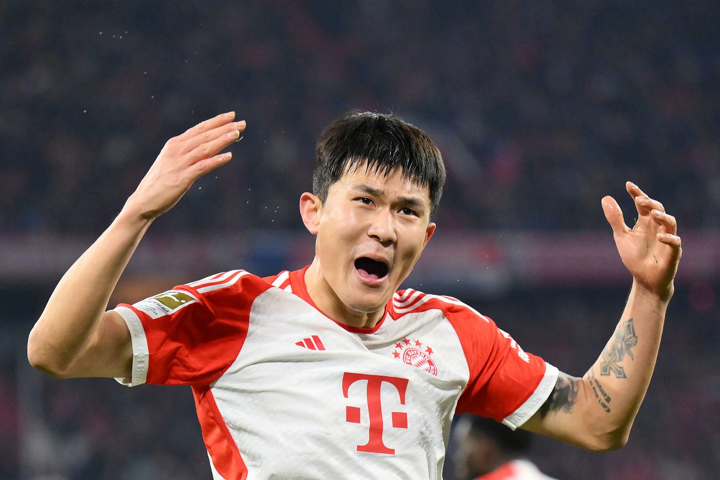 Inter Milan eyeing up out-of-favour Bayern Munich star Kim Min-Jae