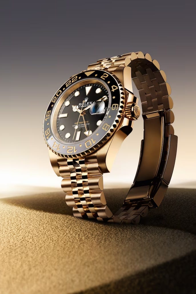 Rolex GMT